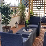 Ρetipe Penthouse Apartment With Spacious Balcony In Heraklion Center