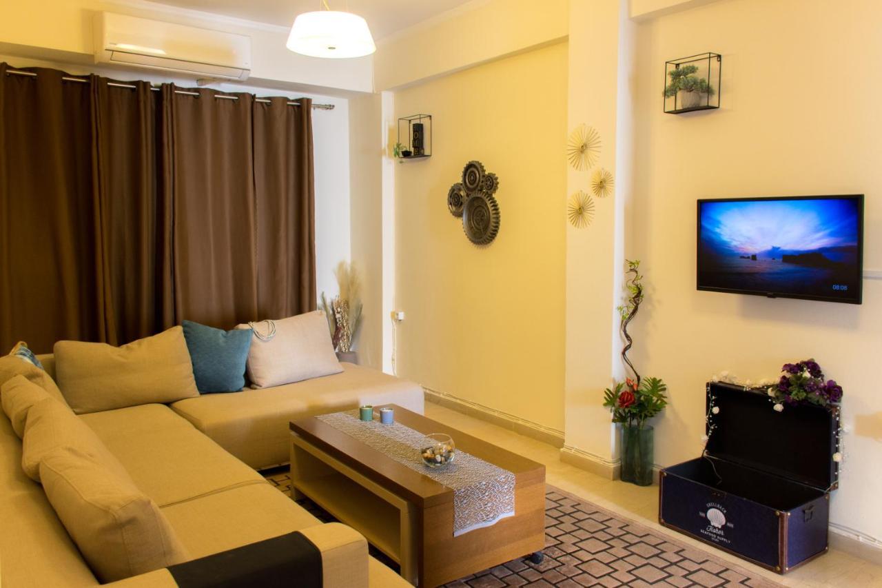 ρetipe Penthouse With Spacious Balcony In Center Apartment Heraklion (Crete)