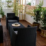 Ρetipe Penthouse Apartment With Spacious Balcony In Heraklion Center