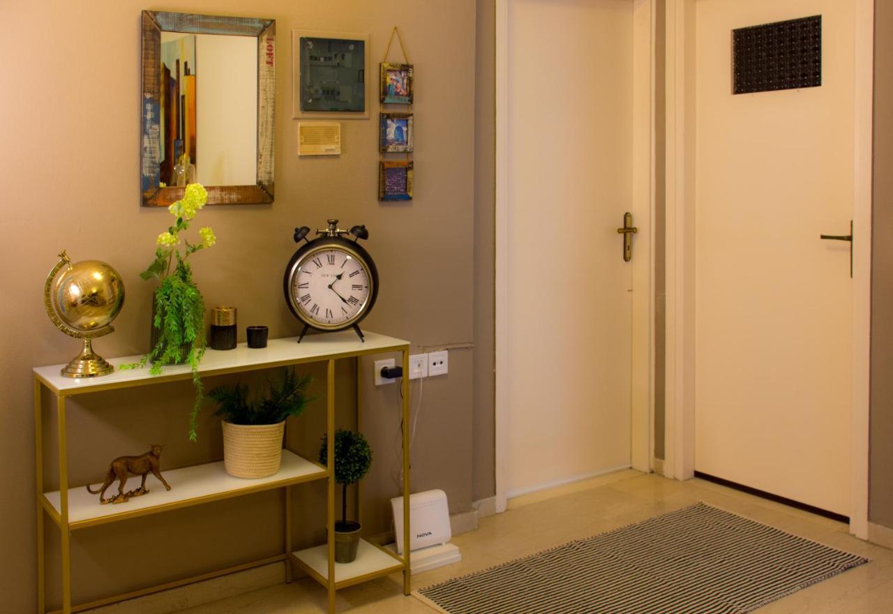 ρetipe Penthouse With Spacious Balcony In Center Apartamento Heraklion (Crete)
