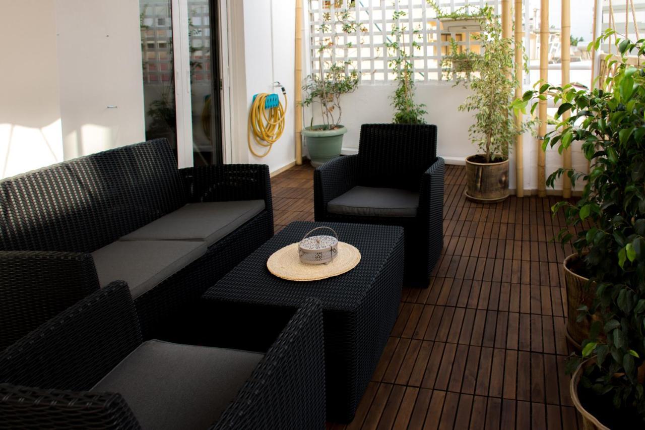 ρetipe Penthouse With Spacious Balcony In Center Apartamento Heraklion (Crete)