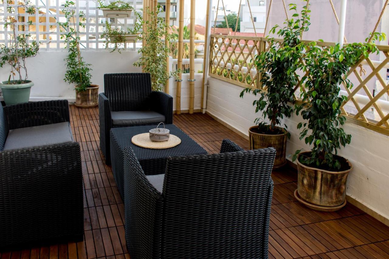 ρetipe Penthouse With Spacious Balcony In Center Appartement *