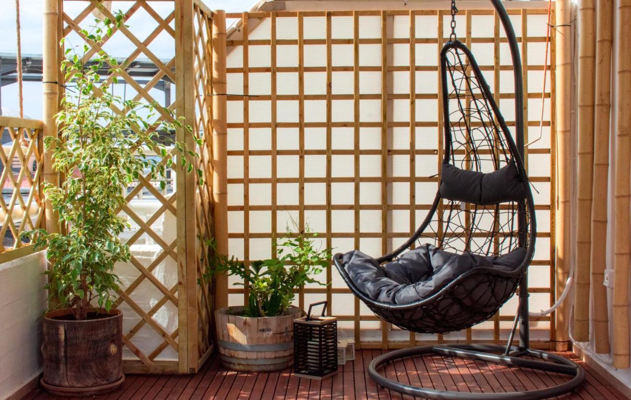 ρetipe Penthouse With Spacious Balcony In Center Appartement *