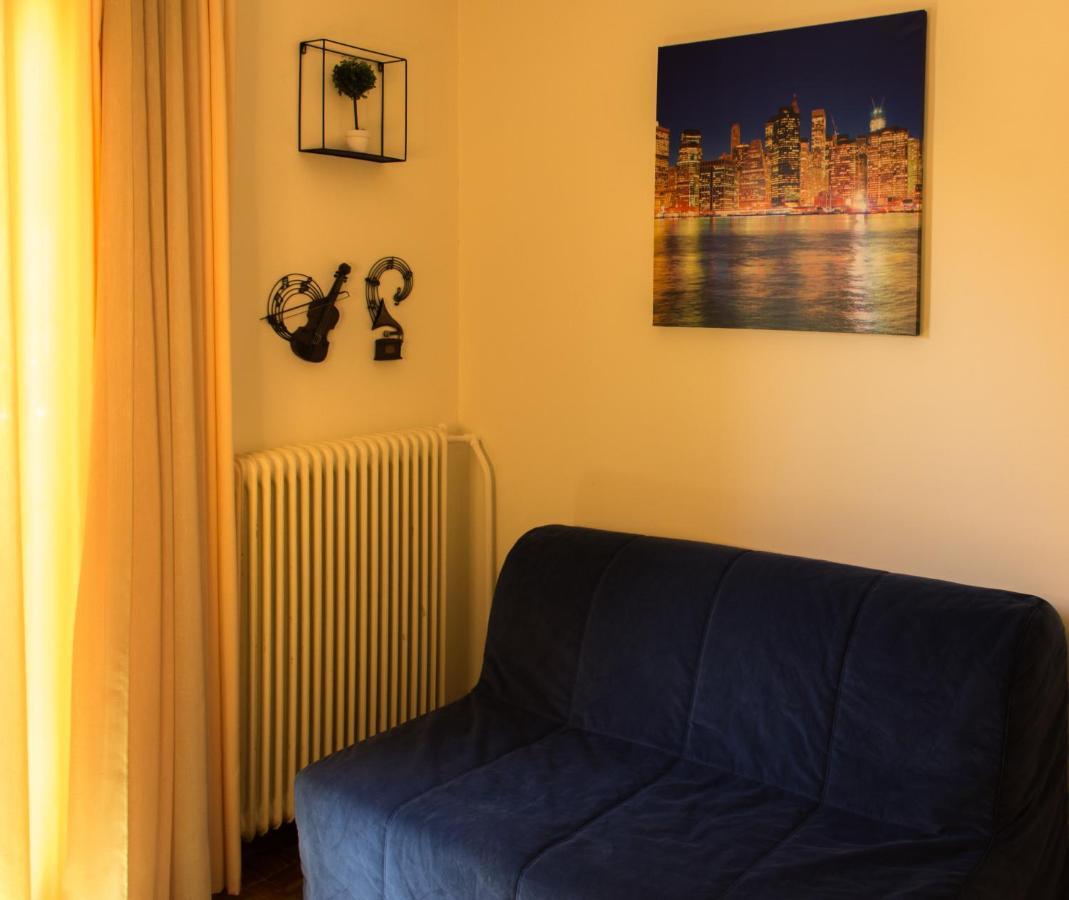 Apartamento ρetipe Penthouse With Spacious Balcony In Center Heraklion (Crete)